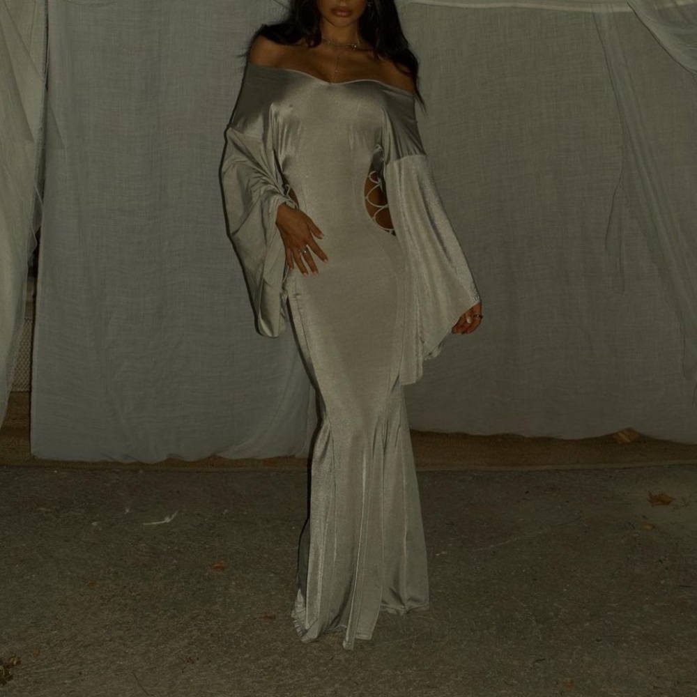 AMY SHEBAB  DRESS - NEVER WORN OR TRIED ON